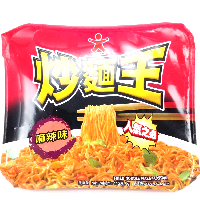 YOYO.casa 大柔屋 - Doll Fried Noodle Mala Flavoured,112g 