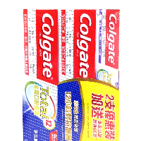 YOYO.casa 大柔屋 - Golgate Whole Mouth Health Whitening Tooth Paste Value Pack,150g 65g 