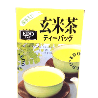 YOYO.casa 大柔屋 - EDO PACK Genmaicha,15s YOYO.casa 大柔屋 - EDO PACK Genmaicha,15s