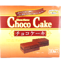 YOYO.casa 大柔屋 - Cream Cake Chocolate Flavoured,18g*10s 