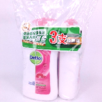 YOYO.casa 大柔屋 - Dettol Moisturizing Handwash,6*500g 