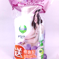 YOYO.casa 大柔屋 - Dettol Proskin Freesia and Pear Shower jel,950ml*2 