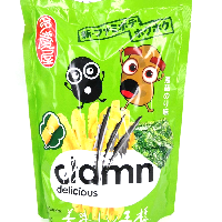 YOYO.casa 大柔屋 - Takeya Potato Stick Seaweed Flavour,64g 