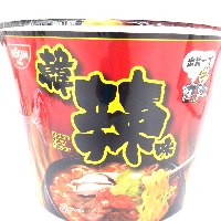 YOYO.casa 大柔屋 - Nissin Korean Spicy Flavoured Instant Noodle,102g 