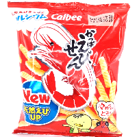 YOYO.casa 大柔屋 - Calbee Shrimp Stick,80g YOYO.casa 大柔屋 - Calbee Shrimp Stick,80g