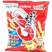 YOYO.casa 大柔屋 - Calbee Shrimp Stick,80g 