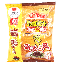 YOYO.casa 大柔屋 - Calbee Crackers,65g YOYO.casa 大柔屋 - Calbee Crackers,65g