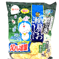YOYO.casa 大柔屋 - Doraemon Salted Seaweed Crackers,92g YOYO.casa 大柔屋 - Doraemon Salted Seaweed Crackers,92g