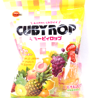 YOYO.casa 大柔屋 - Bourbon Mixed Fruit Candys,112g 