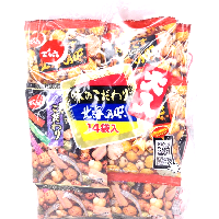 YOYO.casa 大柔屋 - 彈六北海風味什錦（家庭裝）,320g 