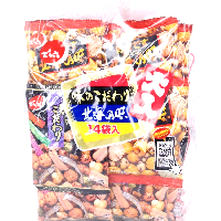YOYO.casa 大柔屋 - Seafood And Mixture Nuts Snacks,320g 