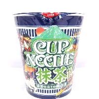 YOYO.casa 大柔屋 - 日清抹茶杯麵,78g 