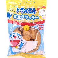 YOYO.casa 大柔屋 - Doraemon Milk Cookies,60g YOYO.casa 大柔屋 - Doraemon Milk Cookies,60g