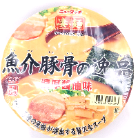 YOYO.casa 大柔屋 - 淒麵魚介豚骨拉麵,124g YOYO.casa 大柔屋 - 淒麵魚介豚骨拉麵,124g