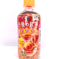 YOYO.casa 大柔屋 - 午後紅茶原味紅茶,400ml 