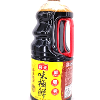 YOYO.casa 大柔屋 - 海天味極鮮醬油,1900ml 