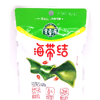 YOYO.casa 大柔屋 - Pickled Kelp Spicy Flavoured,60g YOYO.casa 大柔屋 - Pickled Kelp Spicy Flavoured,60g