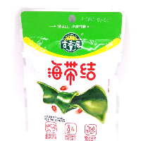 YOYO.casa 大柔屋 - Pickled Kelp Spicy Flavoured,60g 
