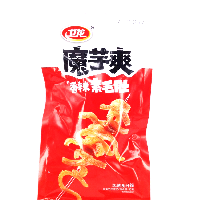 YOYO.casa 大柔屋 - 衛龍魔芋爽 香辣味,50g YOYO.casa 大柔屋 - 衛龍魔芋爽 香辣味,50g