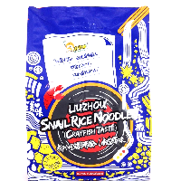 YOYO.casa 大柔屋 - Liuzhou Snail Rice Noodle Crayfish Flavoured,300g 