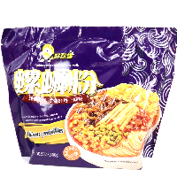 YOYO.casa 大柔屋 - 好歡螺螄粉 紫色,300g 