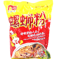 YOYO.casa 大柔屋 - 桂太子螺螄粉,300g 