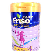 YOYO.casa 大柔屋 - Friso Gold 4,900g 