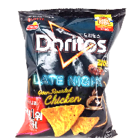 YOYO.casa 大柔屋 - Doritos Late Night Owen Roasted Chicken,92g YOYO.casa 大柔屋 - Doritos Late Night Owen Roasted Chicken,92g