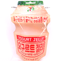 YOYO.casa 大柔屋 - Lotte Strawberry Yoghurt Jelly,50g YOYO.casa 大柔屋 - Lotte Strawberry Yoghurt Jelly,50g