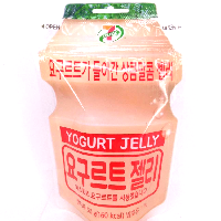 YOYO.casa 大柔屋 - Lotte Strawberry Yoghurt Jelly,50g 