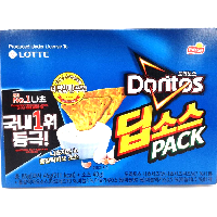 YOYO.casa 大柔屋 - Doritos Cheese Corn Crackers,85g YOYO.casa 大柔屋 - Doritos Cheese Corn Crackers,85g