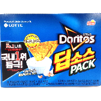 YOYO.casa 大柔屋 - Doritos Cheese Corn Crackers,85g 