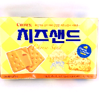 YOYO.casa 大柔屋 - Crown Cheese And Cracker,240g 