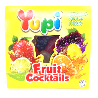 YOYO.casa 大柔屋 - Yupi seafood soft candy,32g YOYO.casa 大柔屋 - Yupi seafood soft candy,32g