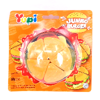 YOYO.casa 大柔屋 - Jumbo Burger,88g 