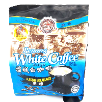 YOYO.casa 大柔屋 - Penang White Coffee Less Sugar,15s*40g 