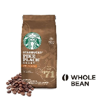 YOYO.casa 大柔屋 - Starbucks Pike Place Roast Whole Bean Coffee,1.13kg 