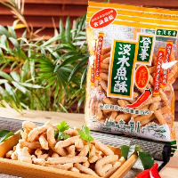 YOYO.casa 大柔屋 - 登峰淡水魚酥辣味150g, YOYO.casa 大柔屋 - 登峰淡水魚酥辣味150g,