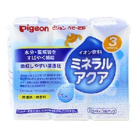 YOYO.casa 大柔屋 - Pigeon pokari sweat for baby,125ml*3s 