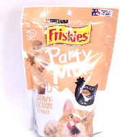 YOYO.casa 大柔屋 - Purina Party Mix Crunch Chicken And Gravy Flavour,170g YOYO.casa 大柔屋 - Purina Party Mix Crunch Chicken And Gravy Flavour,170g
