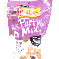 YOYO.casa 大柔屋 - Purina Friskies Party Mix Crunch Kahuna Cat Treats,170g 