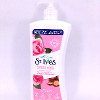 YOYO.casa 大柔屋 - St Ives Smoothing Body Lotion Rose Argan Oil,621ml 