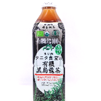 YOYO.casa 大柔屋 - 海東銘茶 有機黑烏龍茶,500ml 