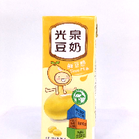 YOYO.casa 大柔屋 - 光泉鮮豆漿,200ml 