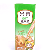 YOYO.casa 大柔屋 - Brown Rice Milk,200ml YOYO.casa 大柔屋 - Brown Rice Milk,200ml