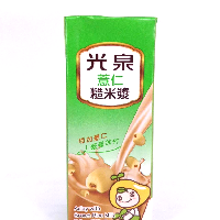 YOYO.casa 大柔屋 - Brown Rice Milk,200ml 