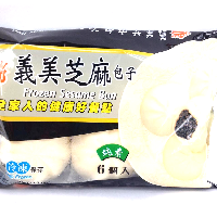 YOYO.casa 大柔屋 - Frozen Sesame Bun,360g YOYO.casa 大柔屋 - Frozen Sesame Bun,360g