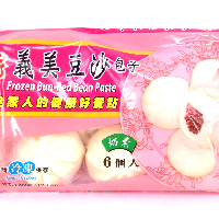 YOYO.casa 大柔屋 - Frozen Bun Red Bean Paste,360g YOYO.casa 大柔屋 - Frozen Bun Red Bean Paste,360g