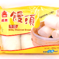 YOYO.casa 大柔屋 - Milky steam Bun,480g YOYO.casa 大柔屋 - Milky steam Bun,480g