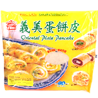 YOYO.casa 大柔屋 - Oriental Plain Pancake,250g YOYO.casa 大柔屋 - Oriental Plain Pancake,250g